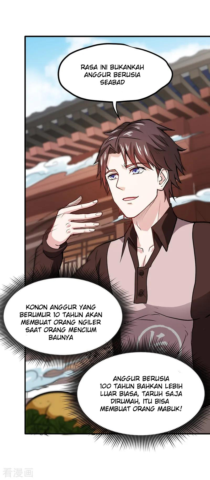 Strongest Divine Doctor Mixed City chapter 108